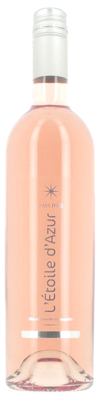 IGP OC ROSÉ 2017 étoile d'azur 3760240510123 étoile d'azur IGP OC ROSÉ 2017 étoile d'azur 3760240510123 étoile d'azur
