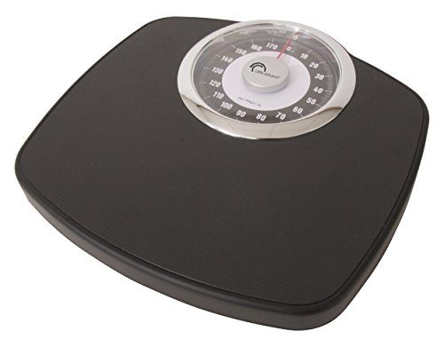 Little Balance Pro M180 Pèse-Personne Chrome