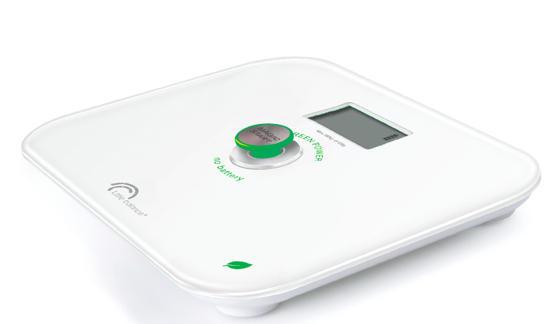 PESE PERSONNE GREEN POWER KINETIC LITTLE BALANCE