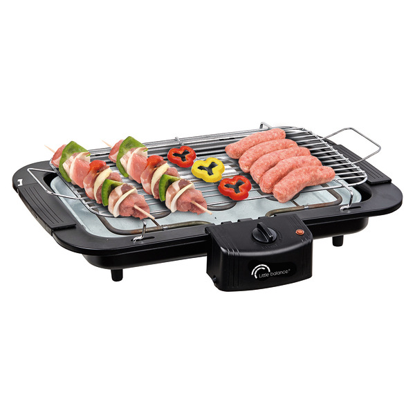 BARBECUE DE TABLE HAPPY 