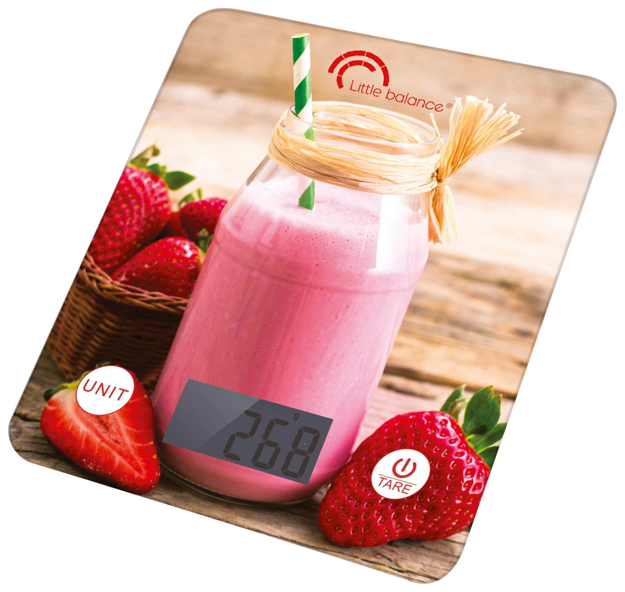 LITTLE BALANCE BALANCE DE CUISINE code EAN 3760240783367 