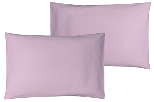 - lot x2 taies d'oreiller bébé - dimensions 40x...