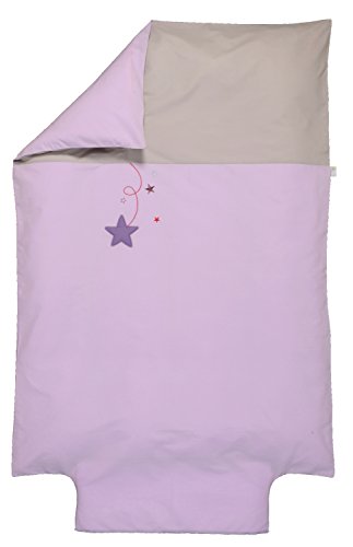 - housse de couette brodée bébé - enfant - dime...