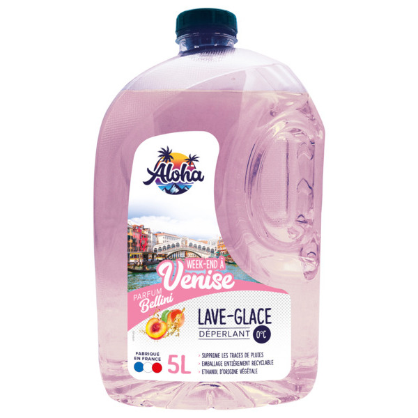  25% De Remise Immédiate Sur Le Lave Glace De La Marque Aloha code EAN 3760242645151 