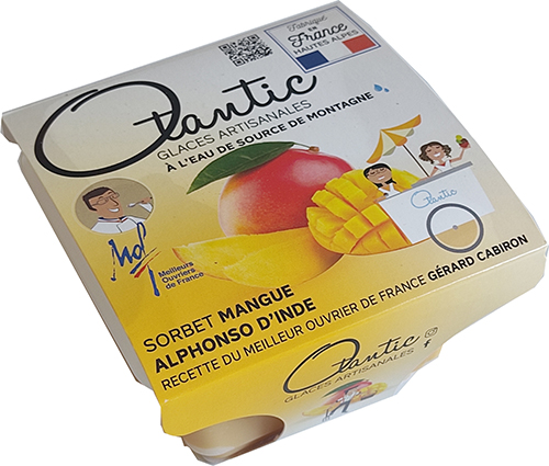OTANTIC SORBET code EAN 3760244100269 