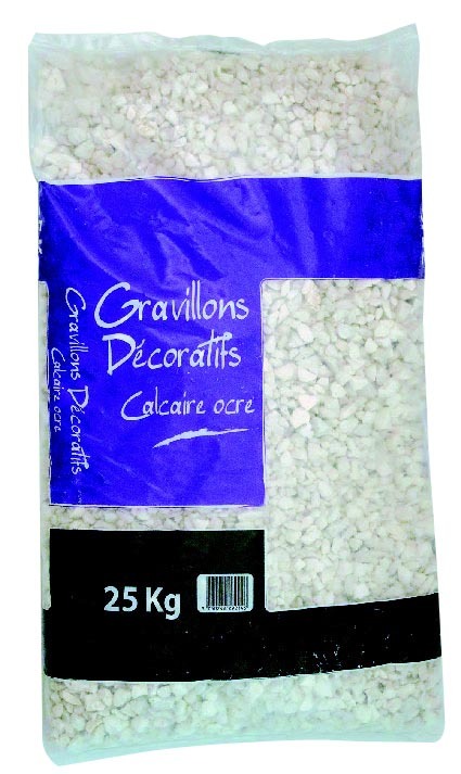 GRAVILLONS CALCAIRE OCRE 3760246292146 