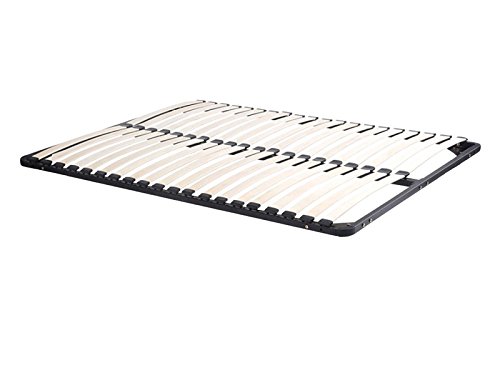 Sommier à lattes en bois 180 x 200 cm