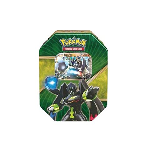 Boîte Métal - Cartes À Collectionner - Pokébox ...