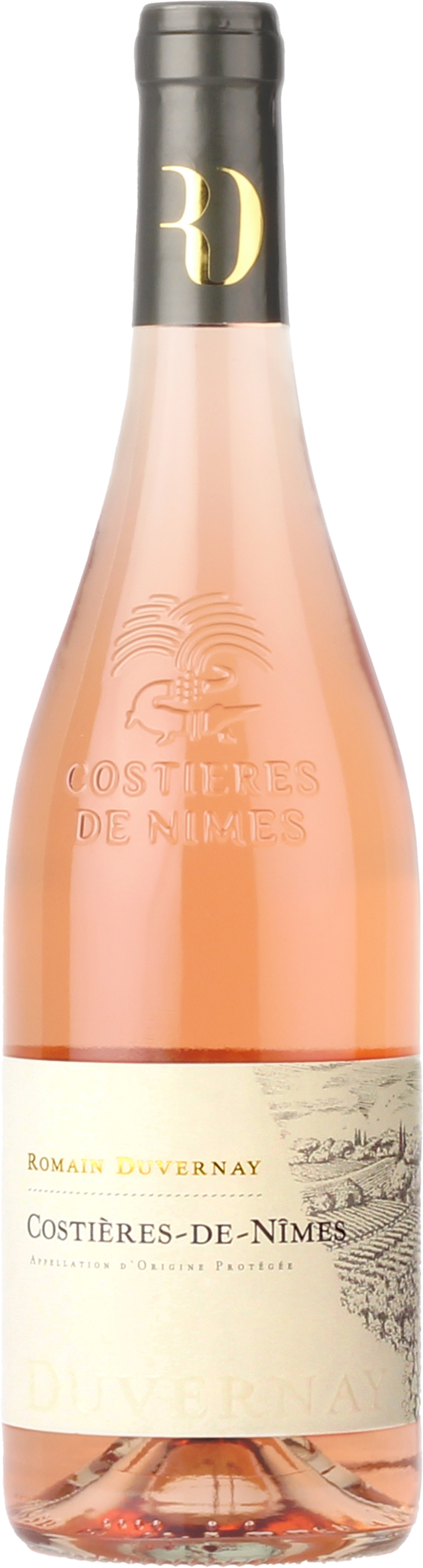 AOP COSTIÈRES-DE-NÎMES