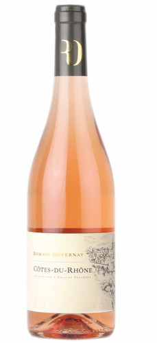 ROMAIN DUVERNAY AOP CÔTES-DU-RHÔNE code EAN 3760256770214 