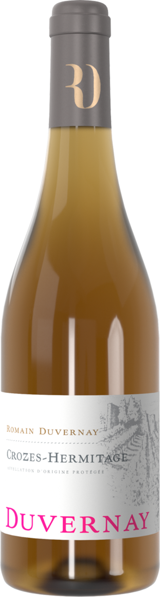 AOP CROZES-HERMITAGE
BLANC SEC 3760256772607 ROMAIN DUVERNAY 2022 