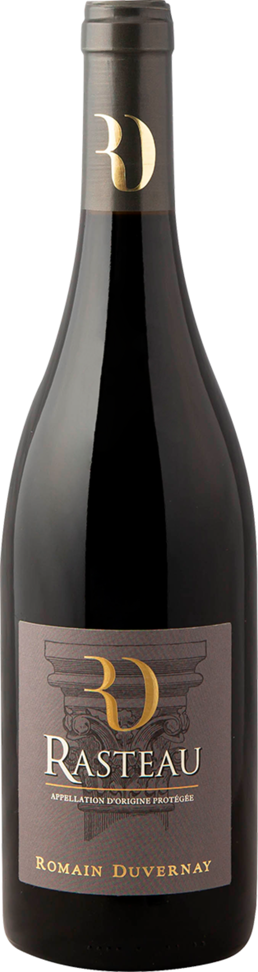 RD SELECT AOP RASTEAU ROUGE  - ROMAIN DUVERNAY "RD SELECT" 2023 code EAN 3760256777749 