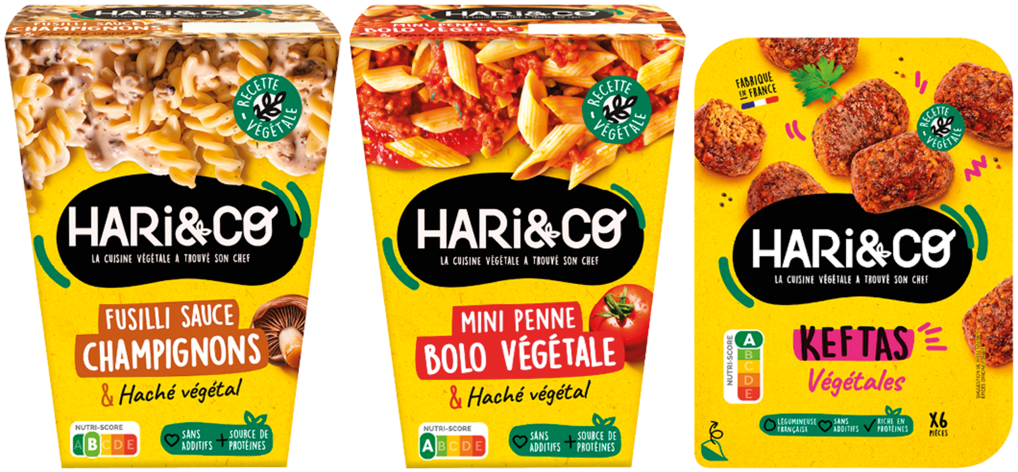HARI & CO SUR LES PRODUITS PRÉSENTS EN MAGASIN DE LA GAMME "HARI&CO" code EAN 3760257091783 