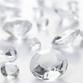 Au Plaisir des Yeux - Diamants de Table Translu...