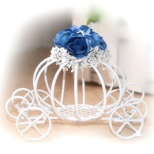 Au plaisir des yeux  Centre de Table Carrosse  code EAN 3760257536499 