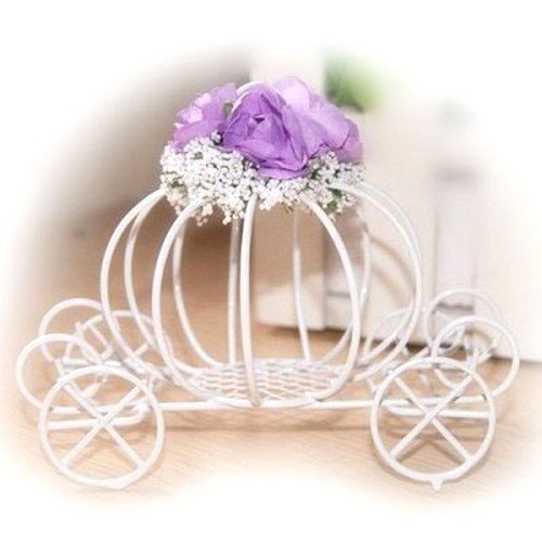 Au Plaisir des Yeux - Centre de Table Carrosse ...