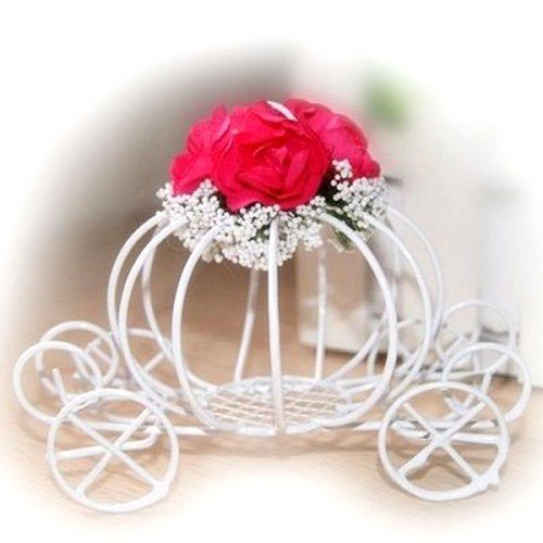 Au Plaisir des Yeux - Centre de Table Carrosse ...