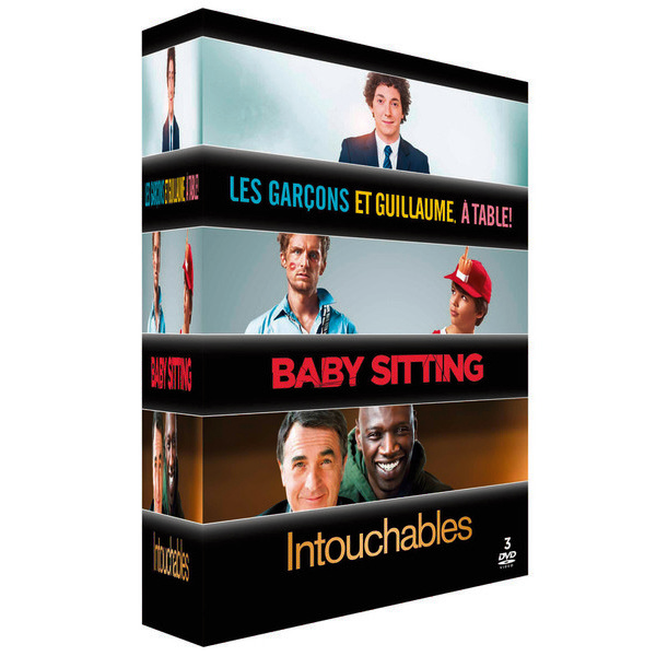 Coffrets DVD ou Blu-ray 3760262280547 (3760262280547)