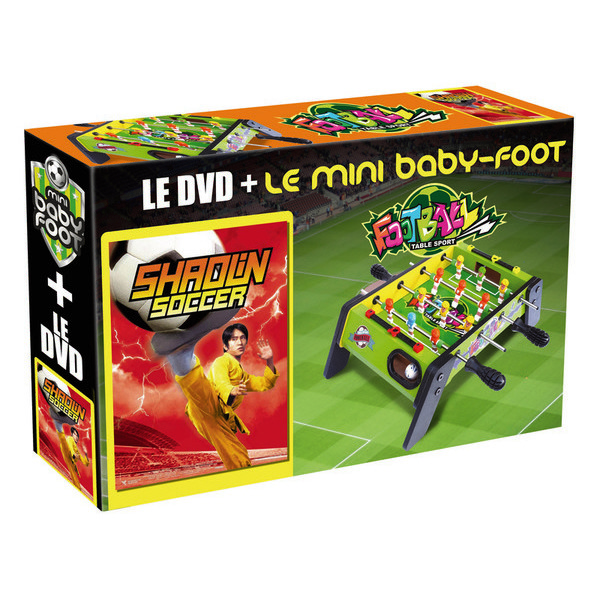 Coffret DVD + Mini baby-foot 3760262280943 (3760262280943)