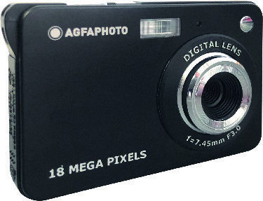 Agfaphoto DC5100  COMPACT NUMÉRIQUE 3760265541560 (3760265541560)