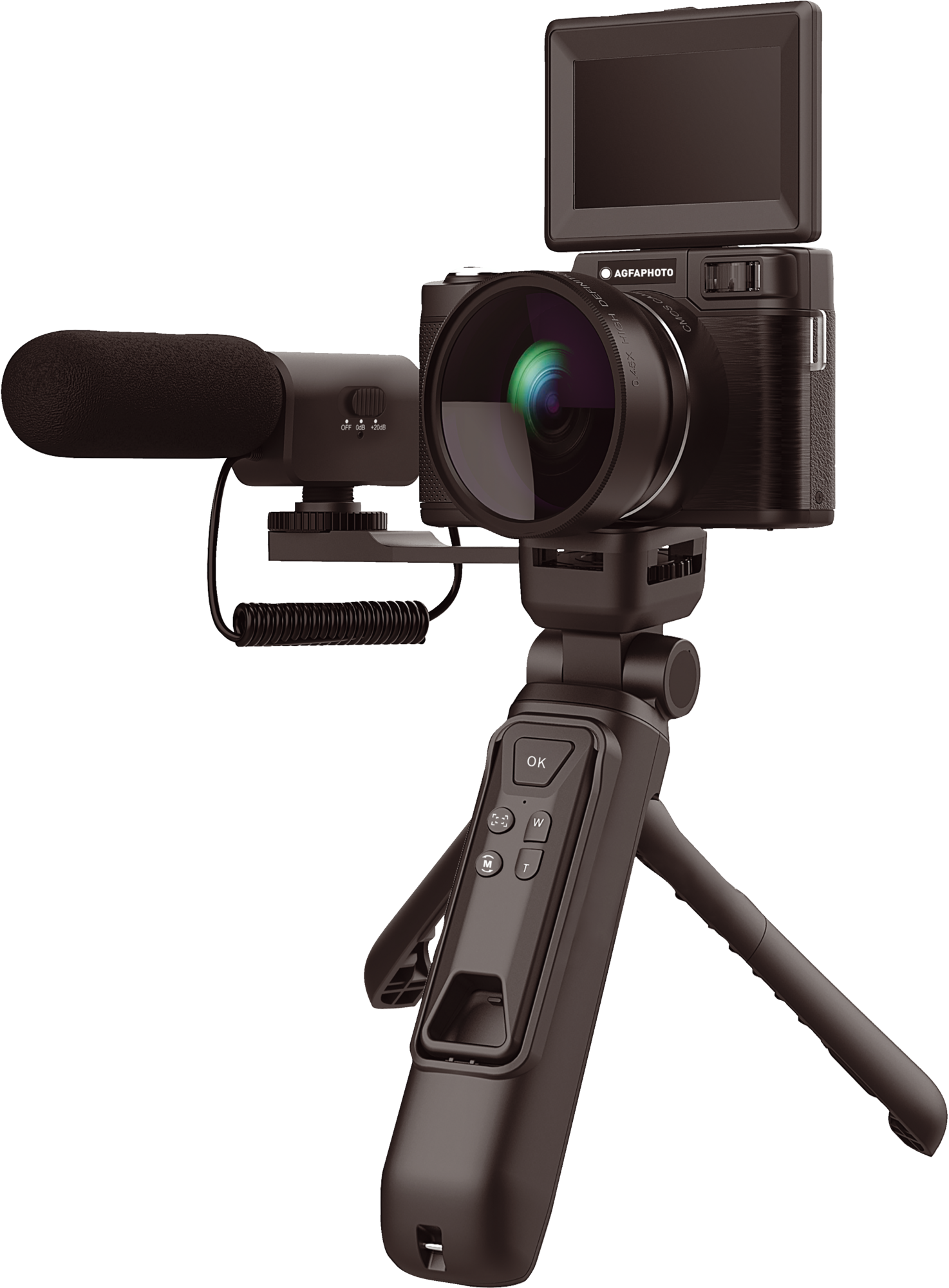 PACK VLOGGING + APPAREIL PHOTO