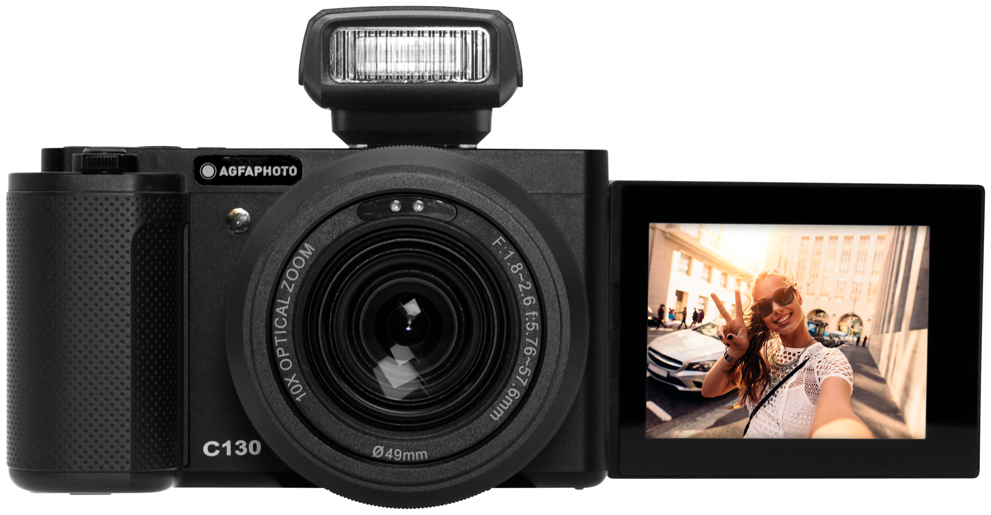 APPAREIL PHOTO REALISHOT C130