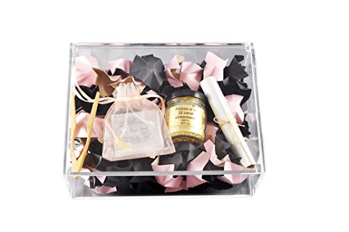 Paris Fine Food Coffret Or Alimentaire 22 carats 3760265810017 (3760265810017)