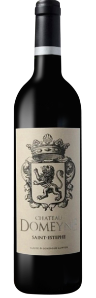 CHÂTEAU DOMEYNE AOP SAINT-ESTÈPHE ROUGE
CHÂTEAU DOMEYNE code EAN 3760268702173 