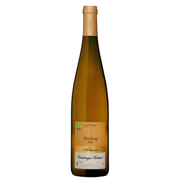 alsace-riesling-vendanges-tardives Domaine F. Engel code EAN 3760269040571 
