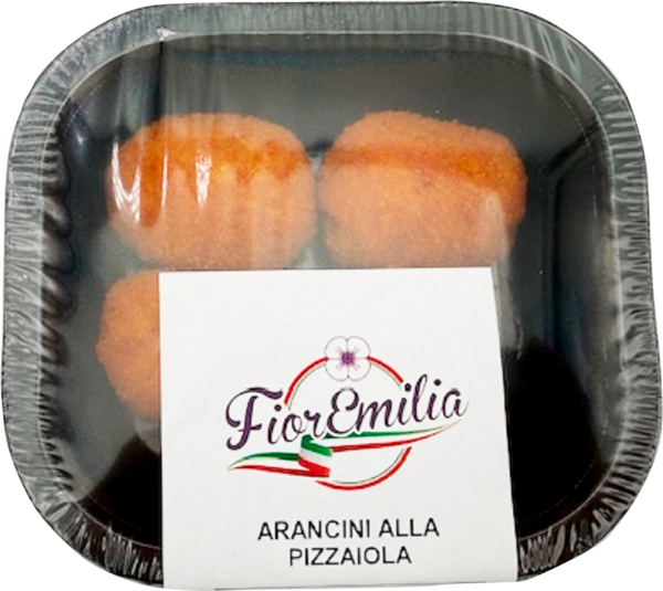  Arancini Mozzarella Fioremilia code EAN 3760269071711 