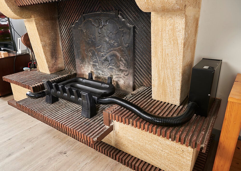 Récupérateur de chaleur Equatair Classic