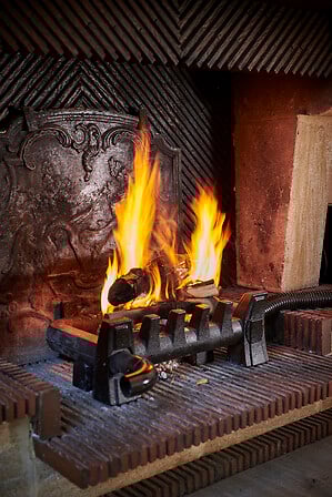 QAITO Support pare-bûches Equatair