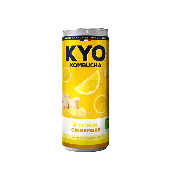 KOMBUCHA  3760269850682 KYO