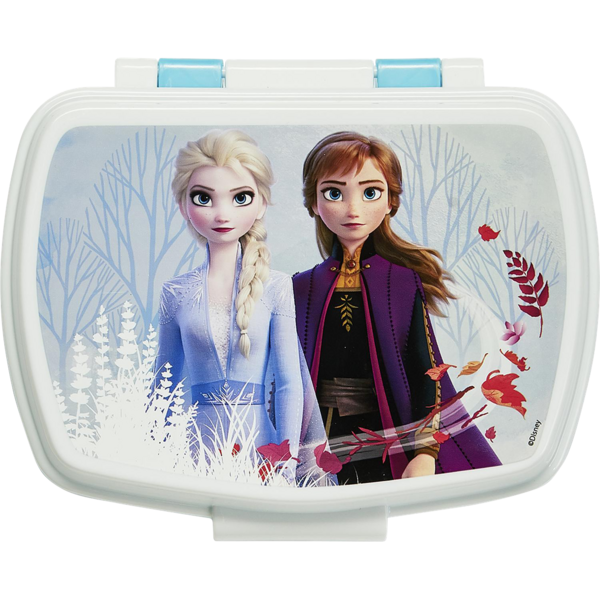 Boîte à sandwich La Reine des Neiges 3760270205488 DISNEY
