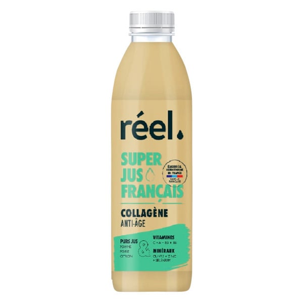 Pur Jus Au Collagène Réel 3760271560111 