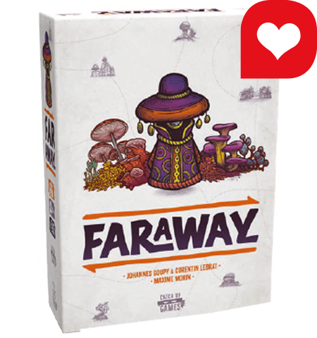  FARAWAY code EAN 3760273010386 