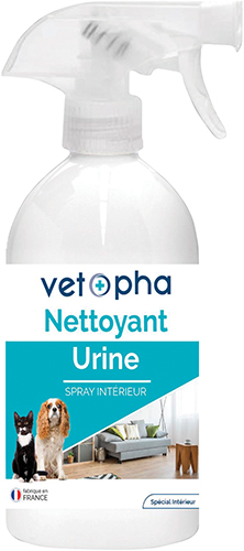 NETTOYANT URINE SPÉCIAL INTÉRIEUR