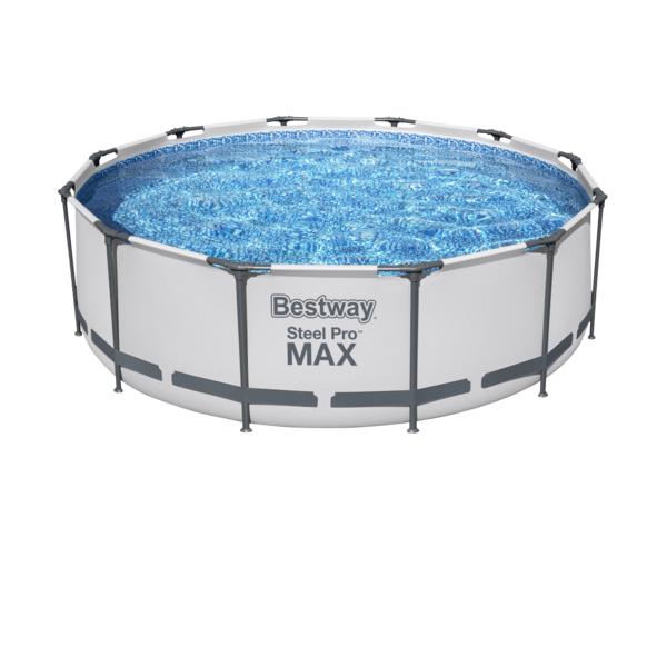 LA PISCINE + LE ROBOT ASPIRATEUR