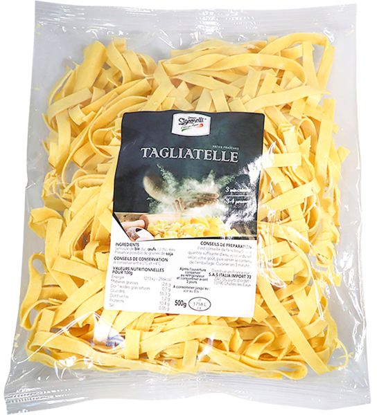 TAGLIATELLE 
SIGNORELLI 3760275810526 SIGNORELLI