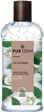 EAU DE COLOGNE BIO(1)(2) “PUR EDEN” 3760276940031 (3760276940031)
