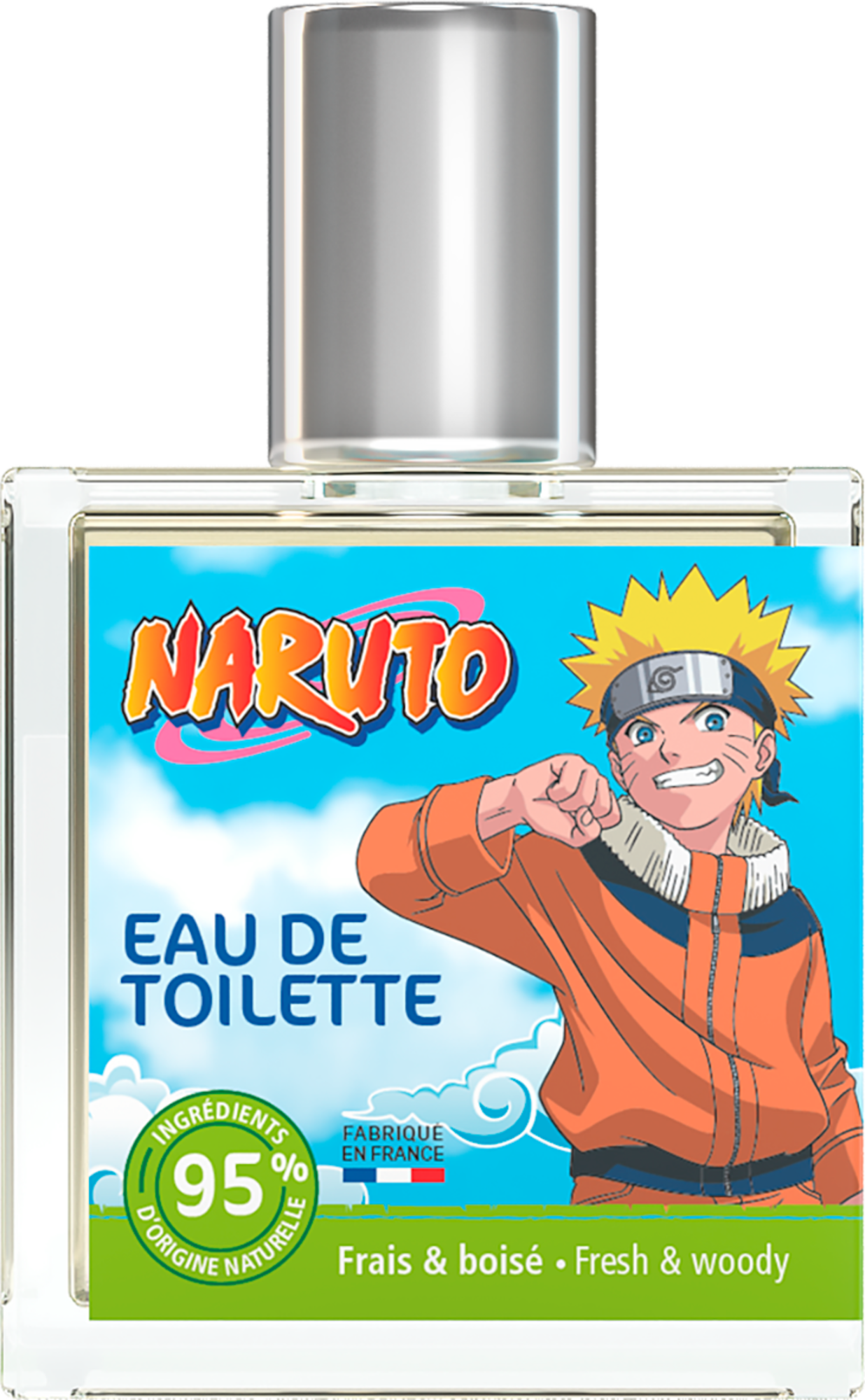 EAU DE TOILETTE
