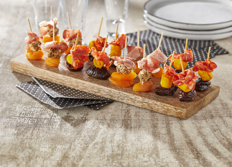L'apéro d'Achille PLATEAU D'ASSORTIMENT DE BROCHETTES L'apéro d'Achille code EAN 3760278131796 