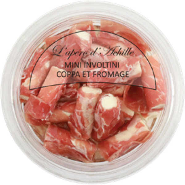  INVOLTINI COPPA FROMAGE  code EAN 3760278132182 