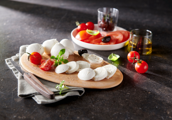  Mozzarella Di Bufala Aop code EAN 3760280681203 