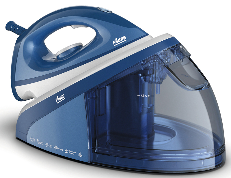 CENTRALE VAPEUR FAURE