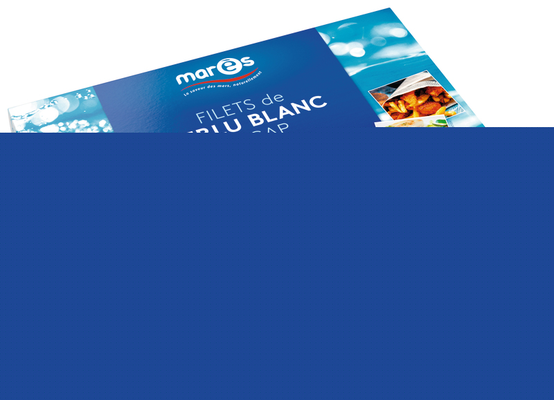 FILETS DE MERLU BLANC DU CAP MARES SEAFOOD