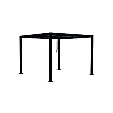 CONCEPT USINE Pergola bioclimatique 3x3 m MILOS