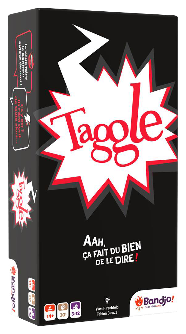  TAGGLE code EAN 3760285110173 