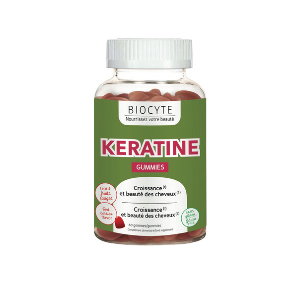 Gummies KERATINE 
