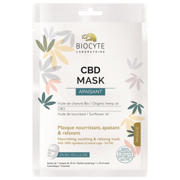  Biocyte Cbd Mask code EAN 3760289222025 